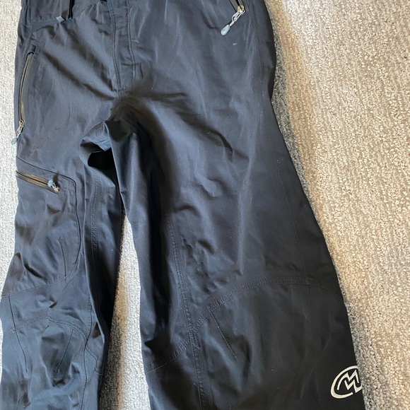 Cloudveil Men ski pants - Picture 2 of 3